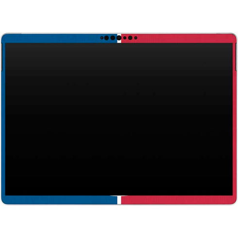 MLB Chicago Cubs Split Surface Pro 8 Skin