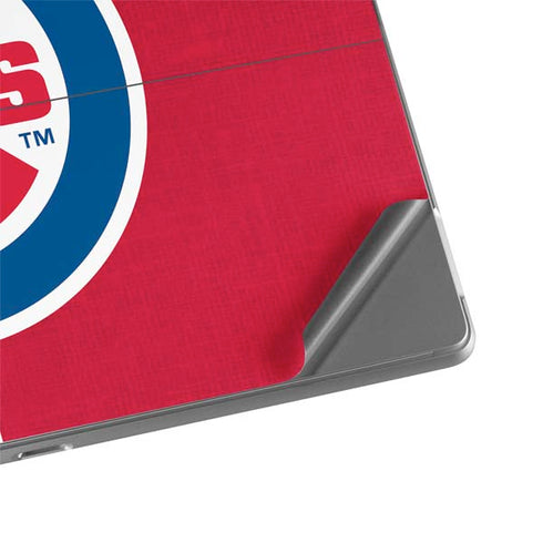 MLB Chicago Cubs Split Surface Pro 8 Skin