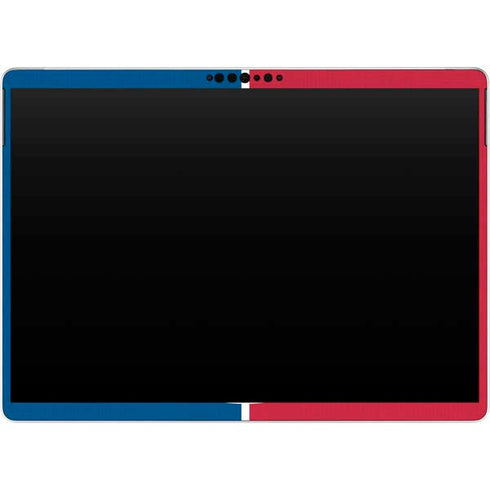 MLB Chicago Cubs Split Surface Pro 9 Skin