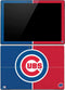 MLB Chicago Cubs Split Surface Pro (2017) Skin