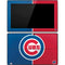 MLB Chicago Cubs Split Surface Pro Tablet Skin