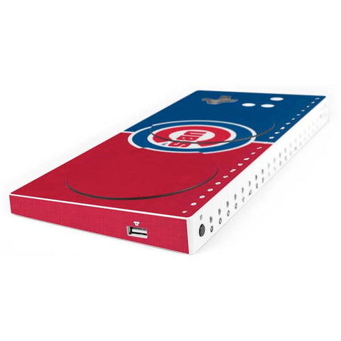 MLB Chicago Cubs Split Xbox Adaptive Controller Skin