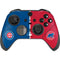 MLB Chicago Cubs Split Xbox Elite Wireless Controller Series 2 Skin