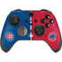 MLB Chicago Cubs Split Xbox Elite Wireless Controller Series 2 Skin