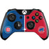 MLB Chicago Cubs Split Xbox One Controller Skin