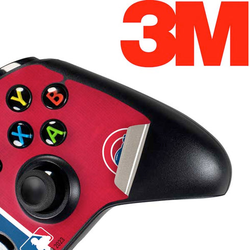 MLB Chicago Cubs Split Xbox One Controller Skin