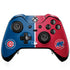 MLB Chicago Cubs Split Xbox One Elite Controller Skin