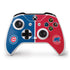 MLB Chicago Cubs Split Xbox One S Controller Skin
