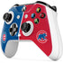 MLB Chicago Cubs Split Xbox One S Controller Skin