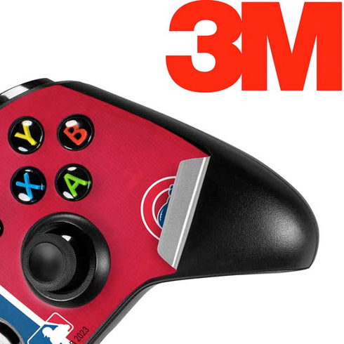 MLB Chicago Cubs Split Xbox One S Controller Skin