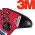 MLB Chicago Cubs Split Xbox One S Controller Skin