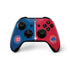 MLB Chicago Cubs Split Xbox One X Controller Skin