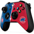 MLB Chicago Cubs Split Xbox One X Controller Skin