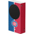 MLB Chicago Cubs Split Xbox Series S Console Skin