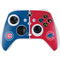 MLB Chicago Cubs Split Xbox Series S Controller Skin