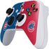 MLB Chicago Cubs Split Xbox Series S Controller Skin