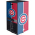 MLB Chicago Cubs Split Xbox Series X Console Skin