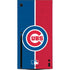 MLB Chicago Cubs Split Xbox Series X Console Skin