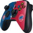 MLB Chicago Cubs Split Xbox Series X Controller Skin