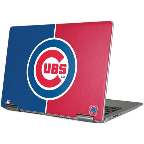 MLB Chicago Cubs Split Yoga 710 14in Skin