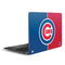 MLB Chicago Cubs Split Zenbook UX305FA 13.3in Skin