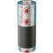Chicago Flag Dark Wood Amazon Echo Skin