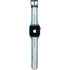 Chicago Flag Dark Wood Apple Watch Band 42-44mm