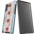 Chicago Flag Dark Wood Galaxy Note 10 Pro Case