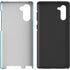 Chicago Flag Dark Wood Galaxy Note 10 Pro Case