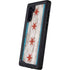 Chicago Flag Dark Wood Galaxy Note 10 Waterproof Case