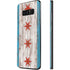 Chicago Flag Dark Wood Galaxy Note 8 Skin