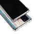 Chicago Flag Dark Wood Galaxy Note20 5G Clear Case