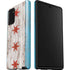 Chicago Flag Dark Wood Galaxy Note20 5G Pro Case