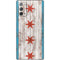 Chicago Flag Dark Wood Galaxy Note20 5G Skin