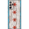 Chicago Flag Dark Wood Galaxy Note20 Ultra 5G Skin