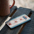 Chicago Flag Dark Wood Galaxy S10e Skin