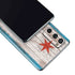 Chicago Flag Dark Wood Galaxy S20 Fan Edition Skin
