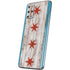Chicago Flag Dark Wood Galaxy S20 Plus Skin