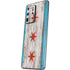 Chicago Flag Dark Wood Galaxy S20 Ultra 5G Skin