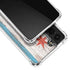 Chicago Flag Dark Wood Galaxy S21 Plus 5G Clear Case