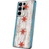 Chicago Flag Dark Wood Galaxy S21 Ultra 5G Skin
