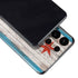 Chicago Flag Dark Wood Galaxy S21 Ultra 5G Skin