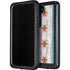 Chicago Flag Dark Wood Galaxy S23 Plus Waterproof Case