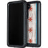 Chicago Flag Dark Wood Galaxy S23 Waterproof Case