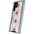 Chicago Flag Dark Wood Galaxy S24 Ultra Clear Case