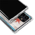 Chicago Flag Dark Wood Galaxy S24 Ultra Clear Case