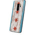 Chicago Flag Dark Wood Galaxy S9 Plus Skin