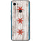 Chicago Flag Dark Wood Google Pixel 3a Skin