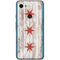 Chicago Flag Dark Wood Google Pixel 3a XL Skin