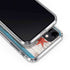 Chicago Flag Dark Wood iPhone 11 Clear Case
